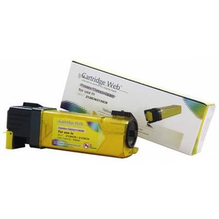 Toner CW-D2150YN Yellow do drukarek Dell (Zamiennik Dell 593-11037 / 9X54J) [2.5k]