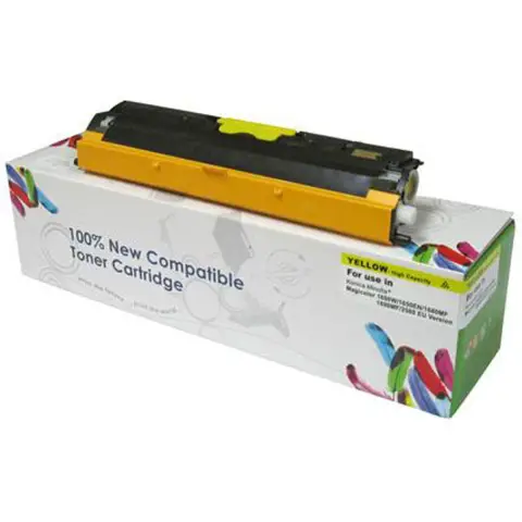 Toner CW-O110YN Yellow do drukarek OKI (Zamiennik OKI 44250721) [2.5k]