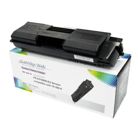 Kyocera TK-580K zamiennik - Toner czarny do Kyocera FS-C5150, P6021
