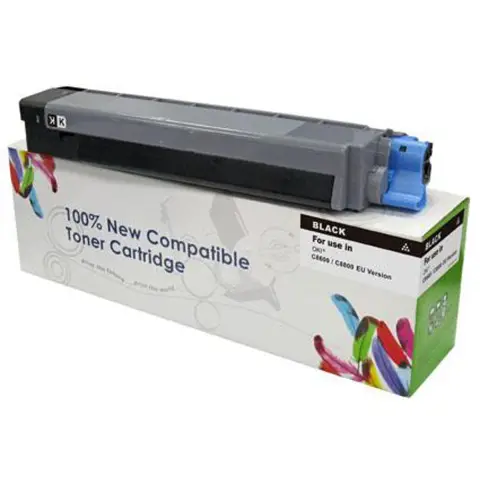 OKI 44059212 zamiennik -Toner czarny zamiennik do OKI MC860