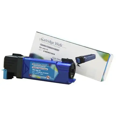 Toner CW-D2150CN Cyan do drukarek Dell (Zamiennik Dell 593-11041 / THKJ8) [2.5k]
