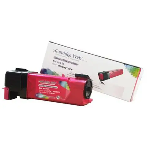 Toner CW-D2150MN Magenta do drukarek Dell (Zamiennik Dell 593-11033 / 2Y3CM) [2.5k]