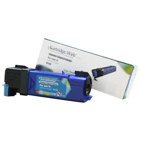 Toner CW-X6130CN Cyan do drukarki Xerox (Zamiennik Xerox 106R01282) [1.9k]