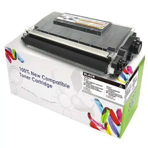 Toner CW-B3380N Czarny do drukarek Brother (Zamiennik Brother TN-3380) [8k]