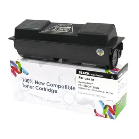 Toner do Kyocera FS-1120D, FS-1120DN, P2035D - Kyocera TK-160 zamiennik