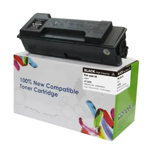 Toner CW-U3235N Black do drukarek UTAX (Zamiennik UTAX 4423510010) [12k]