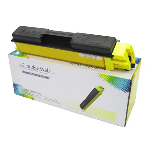 Toner CW-U3726YN Yellow do drukarek (Zamiennik Utax 4472610016) [5k]