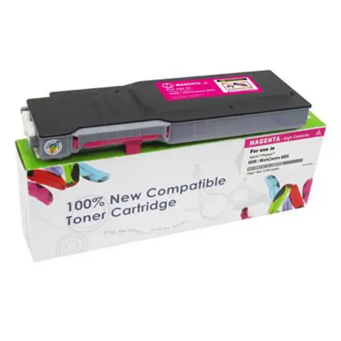 Xerox 106R02234 zamiennik - Toner magenta do Xerox Phaser 6600, WorkCentre 6605