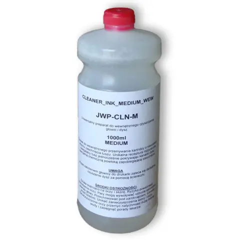 Uniwersalny preparat do czyszczenia wewnętrznego głowic i dysz - NORMAL [1000ml]