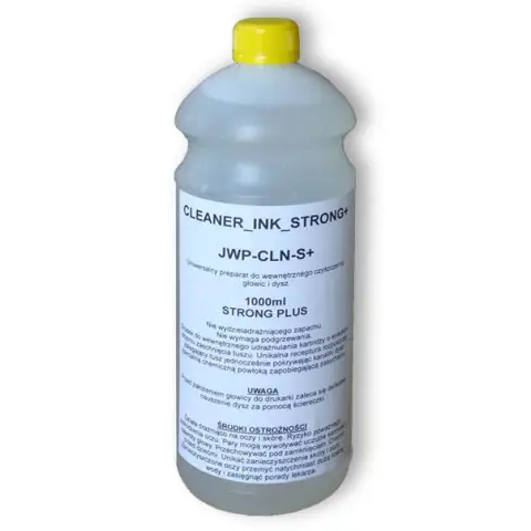 Uniwersalny preparat do czyszczenia wewnętrznego głowic i dysz - POWER MAX [1000ml]