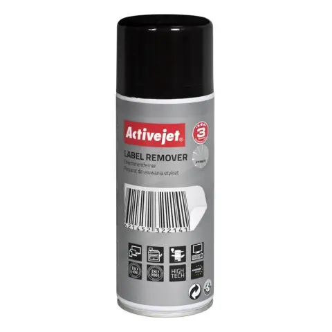Preparat do usuwania etykiet Activejet (400 ml)-4305533