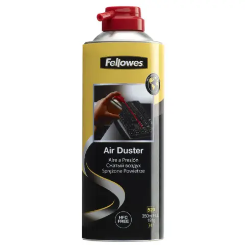 Sprężone powietrze 350ml - bez HFC