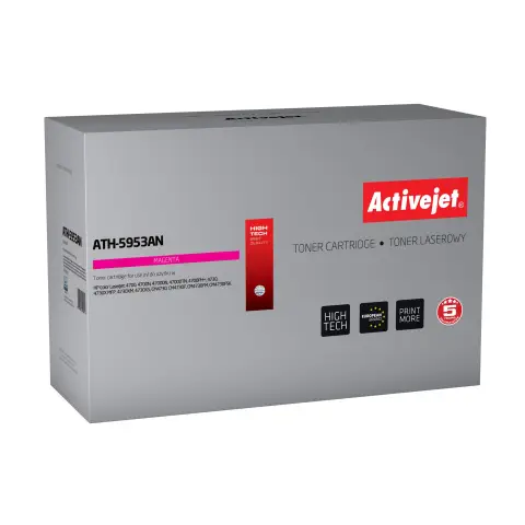 Toner ATH-5953AN Magenta do drukarek HP (Zamiennik HP Q5953A) [10k]