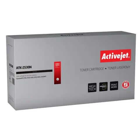 ActiveJet ATK-2530N toner Black do drukarki Kyocera (zamiennik Kyocera  KM-2530) Supreme