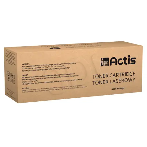 Actis toner do HP CE251A new TH-252A