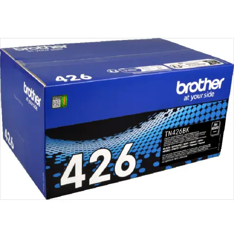 Toner Brother TN-426BK Black do drukarek (Oryginalny) [9k]