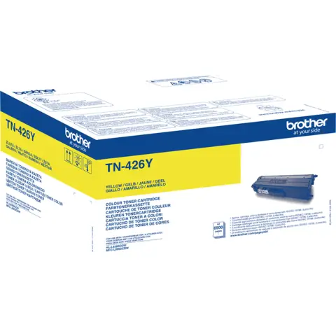 Brother TN-426Y - Toner żółty do Brother HL-L8360, MFC-L8900