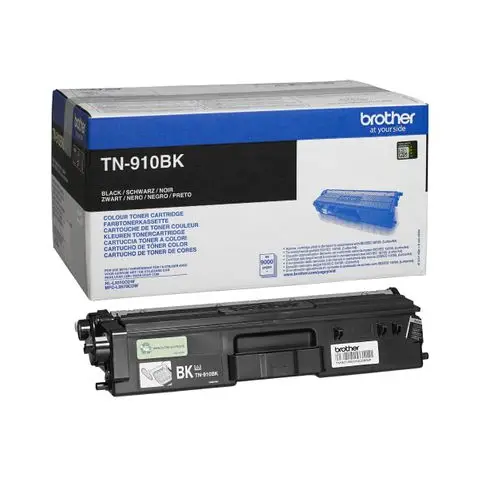 Brother TN-910BK - Toner czarny do Brother HL-L9310, MFC-L9570