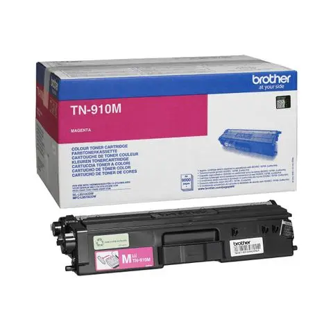 Brother TN-910M - Toner magenta do Brother HL-L9310, MFC-L9570