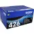 Toner Brother TN-426BK Black do drukarek (Oryginalny) [9k]