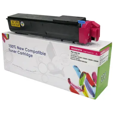 Kyocera TK-500M / TK-510M / TK-520M zamiennik - Toner magenta do Kyocera FS-C5015, FS-C5016, FS-C5020, FS-C5025, FS-C503