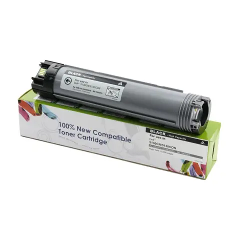 Dell F942P / 593-10925 zamiennik - Toner czarny do Dell 3130