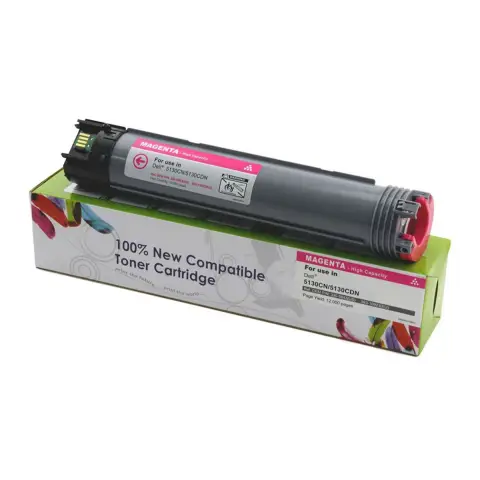 Dell P946P / 593-10923 zamiennik - Toner magenta do Dell 3130