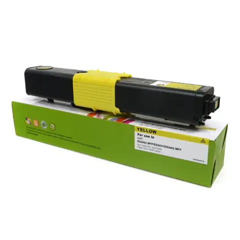 OKI 44973511 zamiennik - Toner cyan do OKI ES5431, ES3452, ES5462