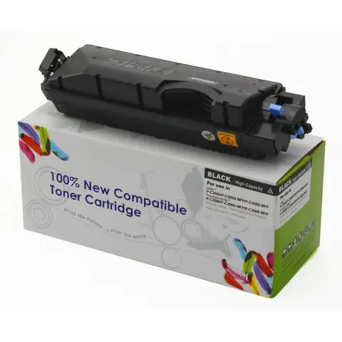 UTAX PK-5012K / 1T02NS0TU0 zamiennik - Toner czarny do UTAX P-C3560, P-C3565