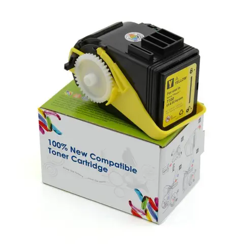 Xerox 106R02608 zamiennik - Toner żółty do Xerox Phaser 7100