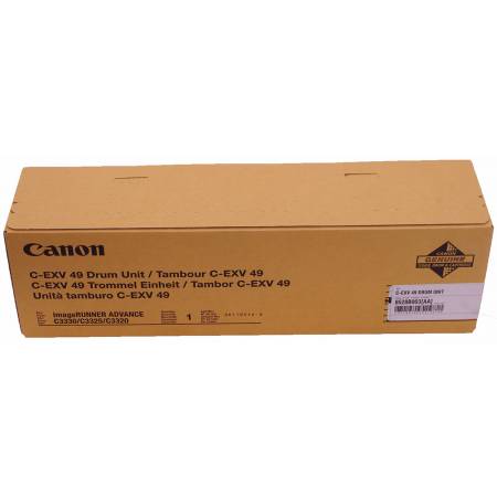 Canon C-EXV49 - Bęben do Canon iR-C3320, 3325, 3330, 3500, 3520, 3525, 3530