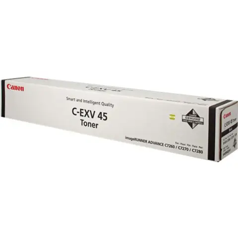 Canon C-EXV45 - Toner czarny do Canon iR-C7200, 7260, 7270