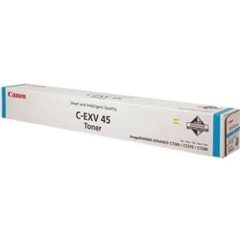 Canon C-EXV45C - Toner cyan do Canon iR-7200, iR-7260, iR-7270, iR-7280