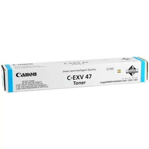 Canon C-EXV47 - Toner cyan do Canon iR-C 255, 351, 350, 355