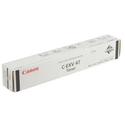 Canon C-EXV47 - Toner czarny do Canon iR-C 255, 351, 350, 355