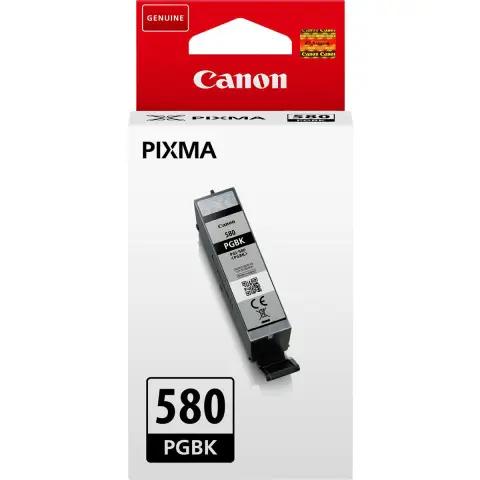 Canon PGI-580PGBK - Tusz czarny 580PGBK do Canon TR-7500, TR-7550, TR-8500, TR-8550, TR-6100