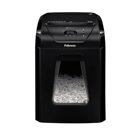 Niszczarka dokumentów Fellowes 12C [19l]