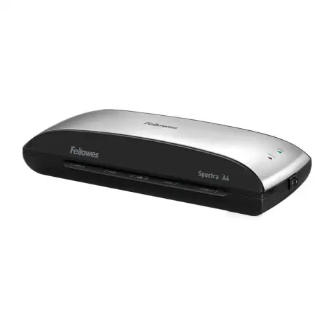 Laminator Fellowes Saturn 3i A4  - Laminator do regularnego użytku w małym lub przydomowym biurze