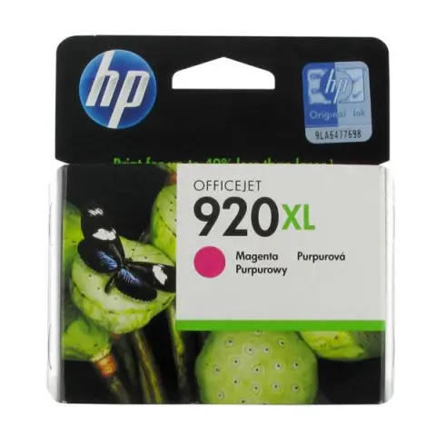 HP 920XL magenta - Tusz HP CD973AE