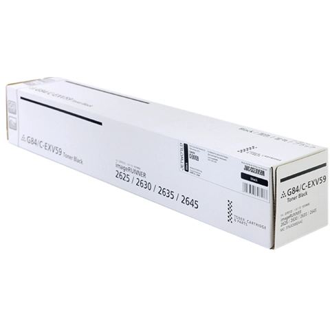 Toner JWC-CCEXV59N Czarny do drukarek Canon (Zamiennik Canon C-EXV59 / 3760C002) [30k]