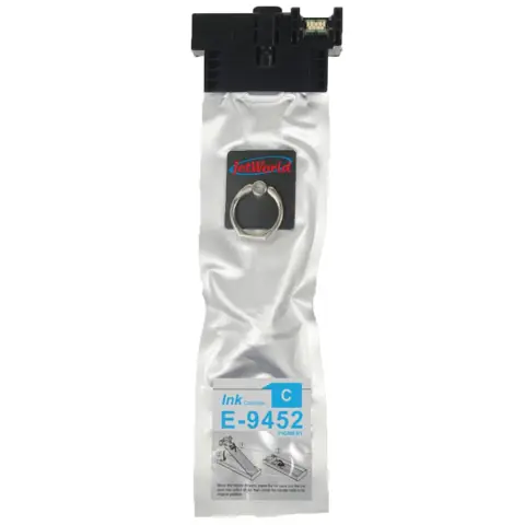 Tusz JetWorld Cyan Epson T9452 zamiennik C13T945240 -4009761