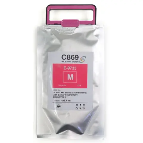 Epson T9733 zamiennik - Tusz magenta do Epson WorkForce Pro WF-C860, WF-C869