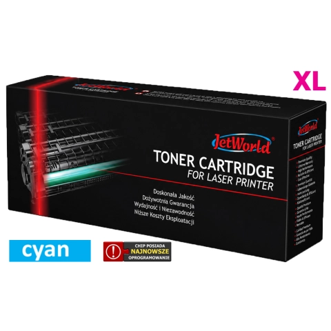 Canon CRG-055HC zamiennik z chipem - Toner 055H cyan do Canon LBP-660, LBP-662, LBP-663, LBP-664, MF-740, MF-741, MF-742