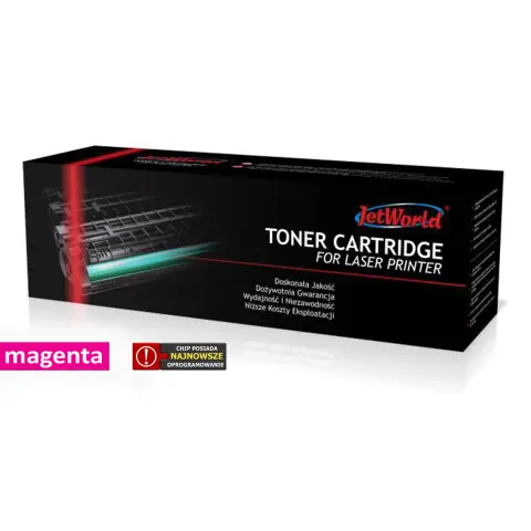 Toner magenta do Brother DCP-L3500, DCP-L3510, DCP-L3550, HL-L3200, HL-L3210, HL-3230 - Zamiennik TN-247M