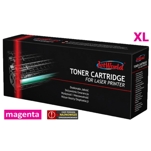 Canon CRG-055HM zamiennik z chipem - Toner 055H magenta do Canon LBP-660, LBP-662, LBP-663, LBP-664, MF-740, MF-741, MF-