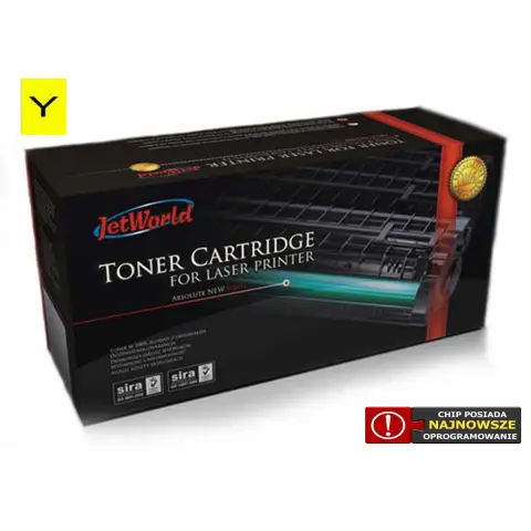 Toner CF412A zamiennik - Toner 410A żółty do HP Color LaserJet Pro M377, M450, M452, M477