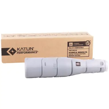 Minolta TN217 zamiennik - Toner do Konica Minolta Bizhub 223, 283