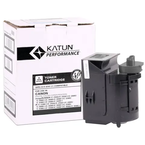 Toner C-EXV21 czarny zamiennik