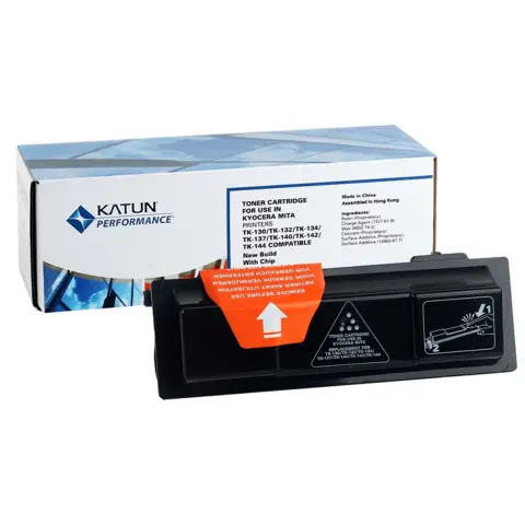 TK-130 zamiennik KATUN - Toner do Kyocera FS-1300D FS-1350DN FS-1028MFP FS-1128MFP