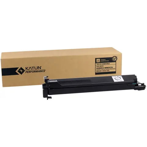 Minolta TN-213B zamiennik - Toner czarny do Konica Minolta Bizhub C203, C253